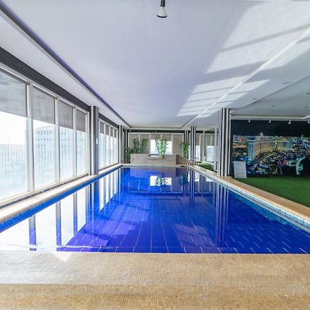 Hotel Reddoorz Premium Near Trinoma Quezon City Exteriér fotografie