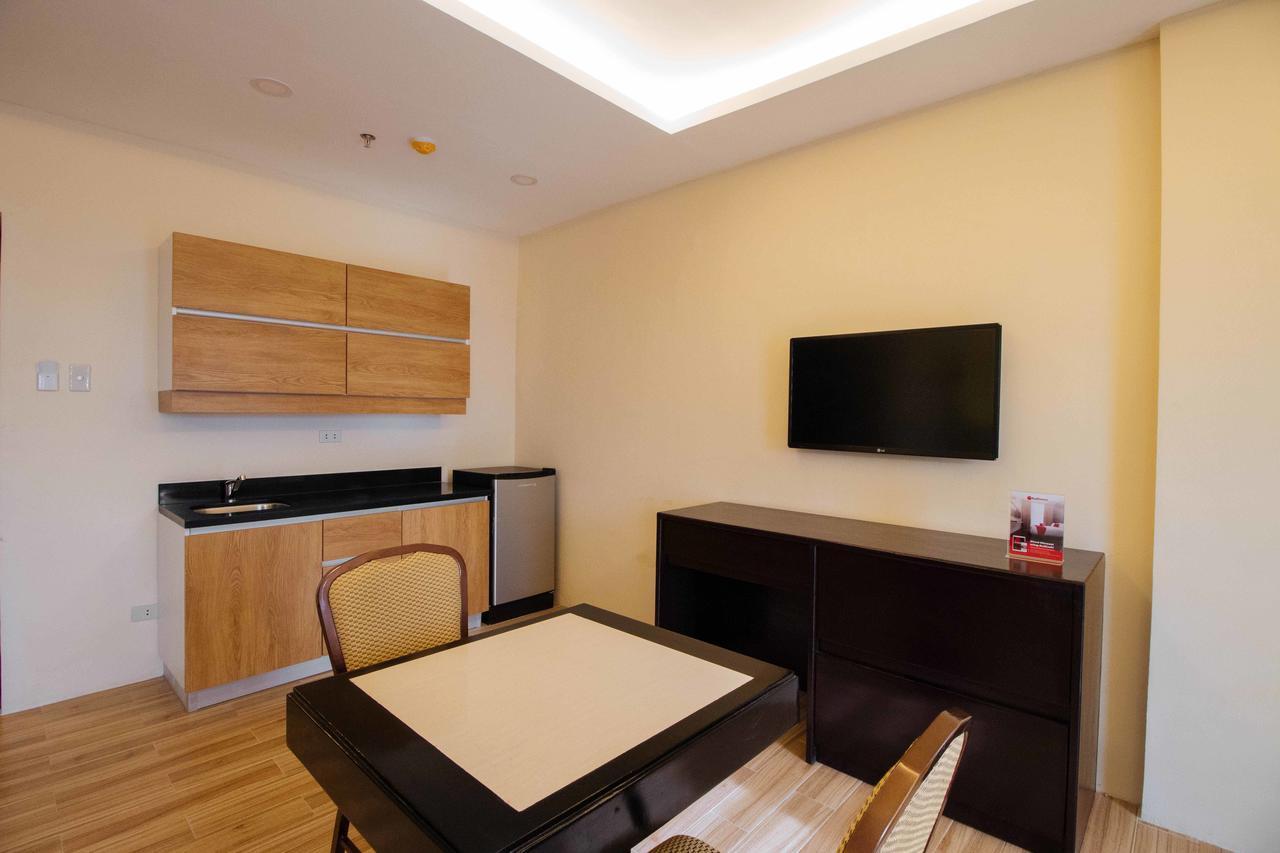 Hotel Reddoorz Premium Near Trinoma Quezon City Exteriér fotografie