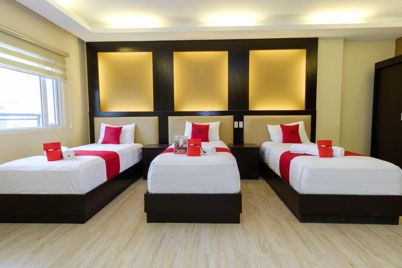 Hotel Reddoorz Premium Near Trinoma Quezon City Exteriér fotografie