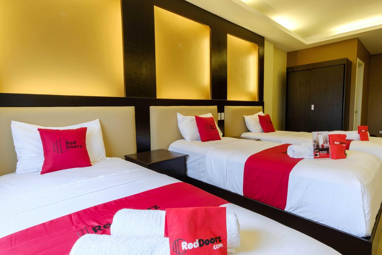 Hotel Reddoorz Premium Near Trinoma Quezon City Exteriér fotografie