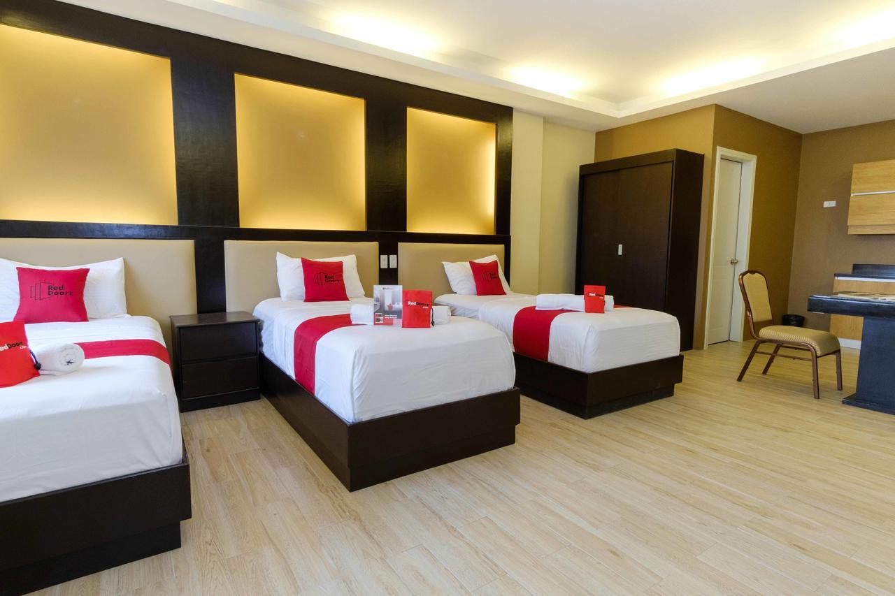 Hotel Reddoorz Premium Near Trinoma Quezon City Exteriér fotografie