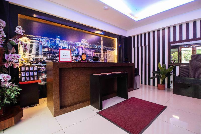 Hotel Reddoorz Premium Near Trinoma Quezon City Exteriér fotografie