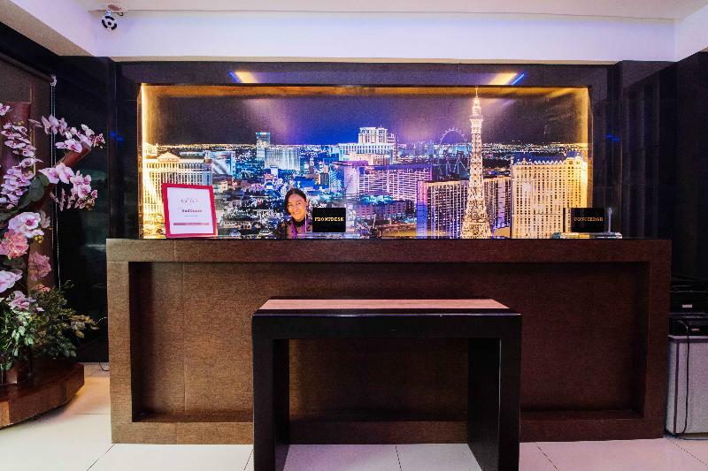 Hotel Reddoorz Premium Near Trinoma Quezon City Exteriér fotografie