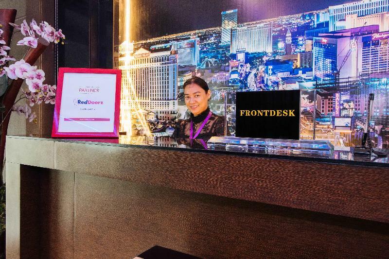 Hotel Reddoorz Premium Near Trinoma Quezon City Exteriér fotografie