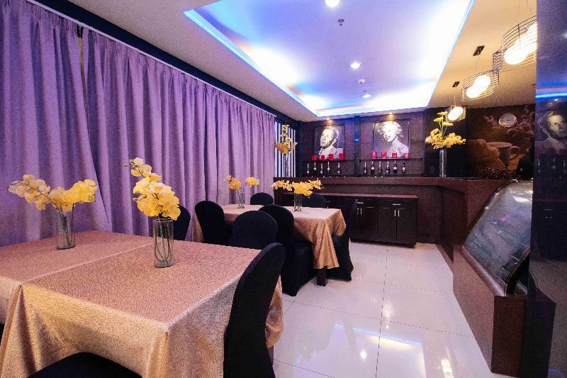 Hotel Reddoorz Premium Near Trinoma Quezon City Exteriér fotografie