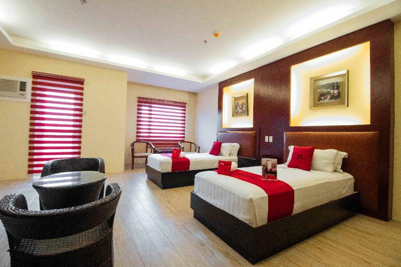 Hotel Reddoorz Premium Near Trinoma Quezon City Exteriér fotografie