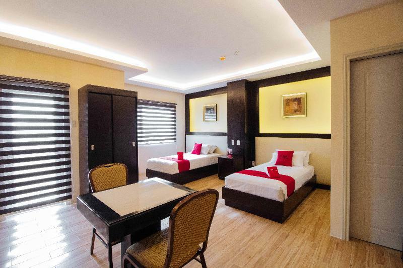 Hotel Reddoorz Premium Near Trinoma Quezon City Exteriér fotografie