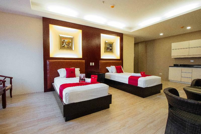 Hotel Reddoorz Premium Near Trinoma Quezon City Exteriér fotografie