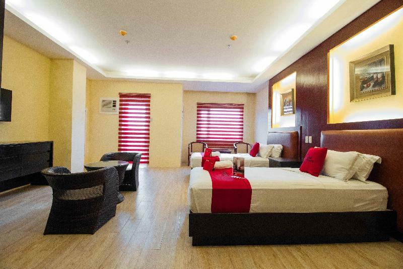 Hotel Reddoorz Premium Near Trinoma Quezon City Exteriér fotografie