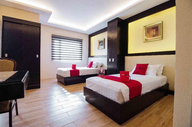Hotel Reddoorz Premium Near Trinoma Quezon City Exteriér fotografie