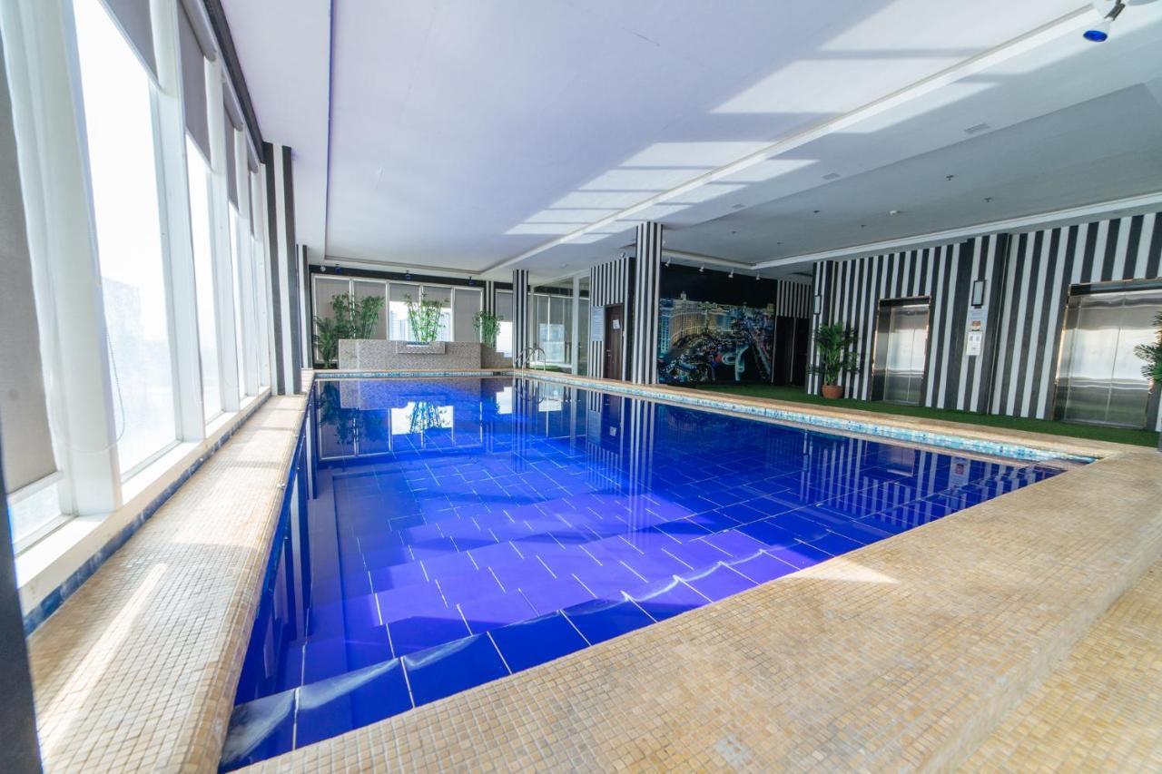 Hotel Reddoorz Premium Near Trinoma Quezon City Exteriér fotografie