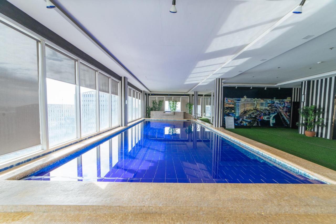 Hotel Reddoorz Premium Near Trinoma Quezon City Exteriér fotografie