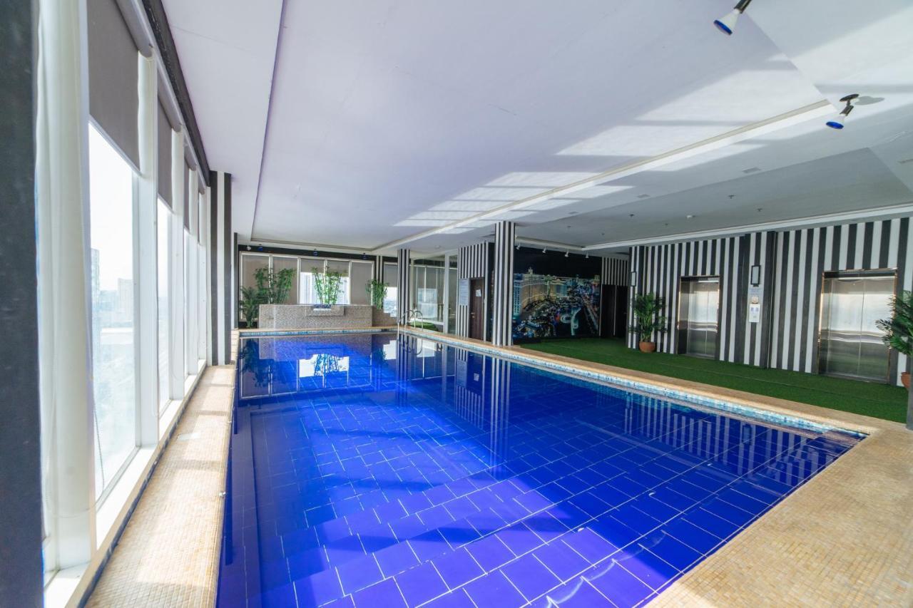 Hotel Reddoorz Premium Near Trinoma Quezon City Exteriér fotografie