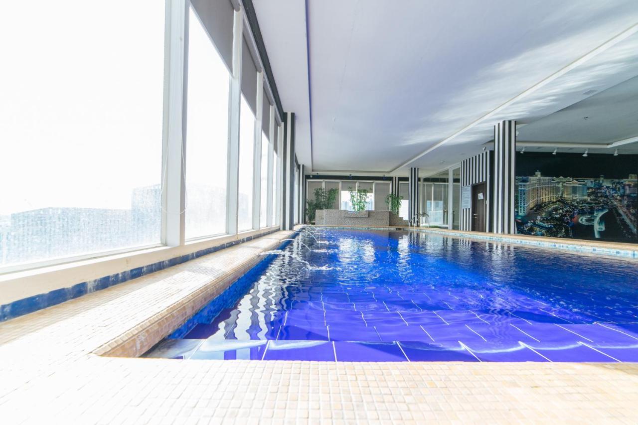 Hotel Reddoorz Premium Near Trinoma Quezon City Exteriér fotografie