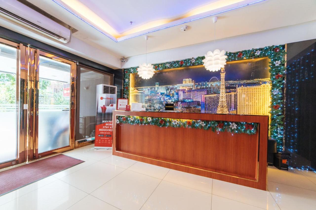 Hotel Reddoorz Premium Near Trinoma Quezon City Exteriér fotografie