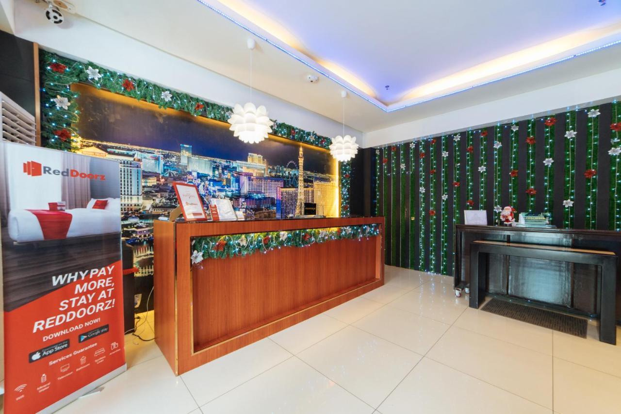 Hotel Reddoorz Premium Near Trinoma Quezon City Exteriér fotografie