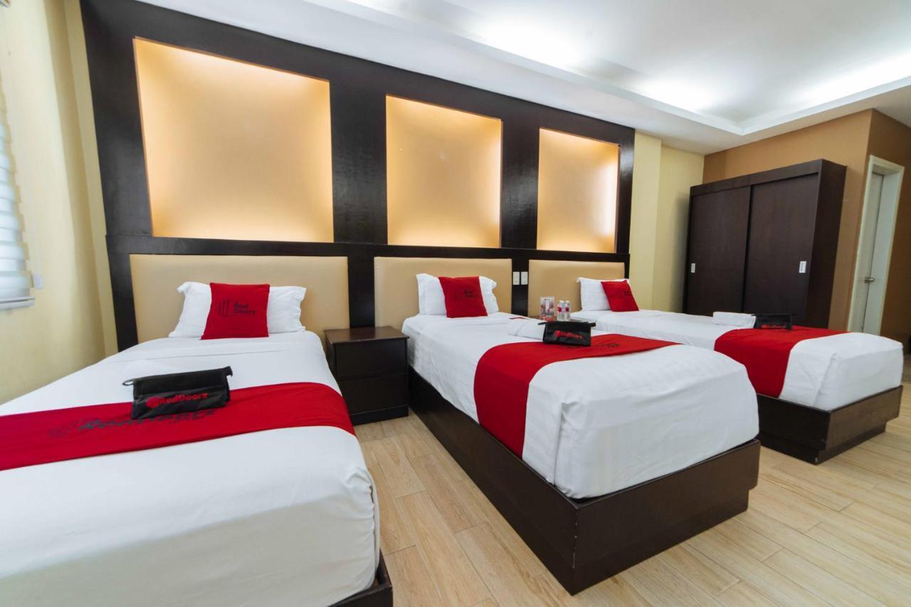 Hotel Reddoorz Premium Near Trinoma Quezon City Exteriér fotografie
