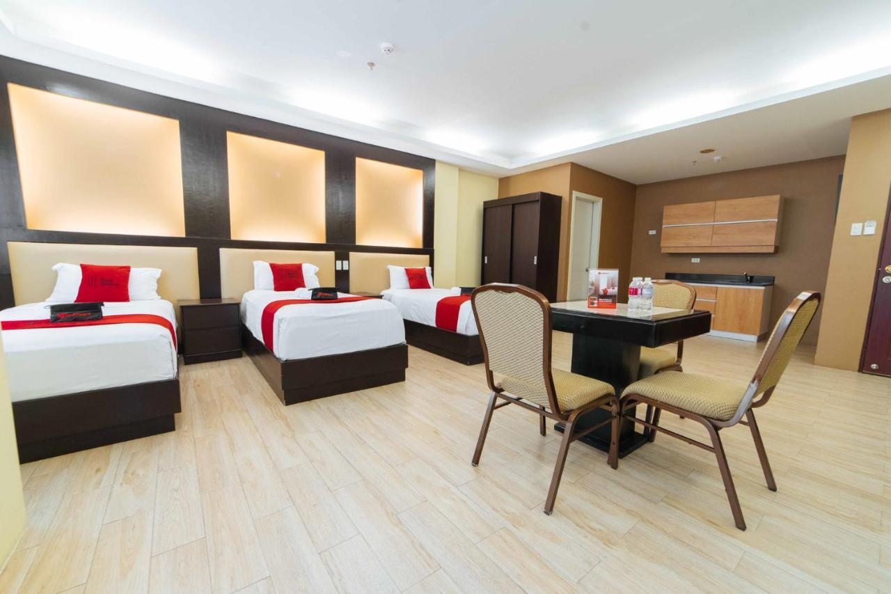Hotel Reddoorz Premium Near Trinoma Quezon City Exteriér fotografie