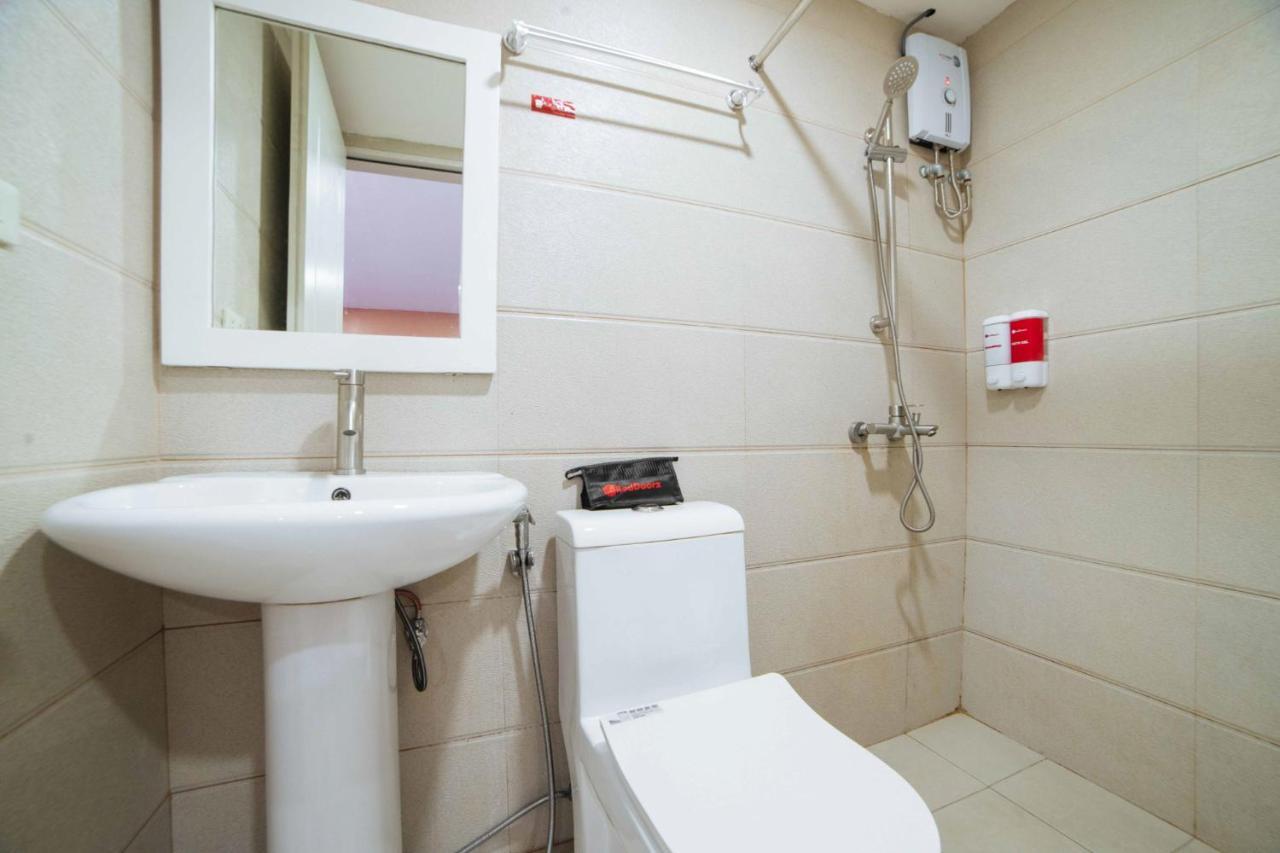 Hotel Reddoorz Premium Near Trinoma Quezon City Exteriér fotografie