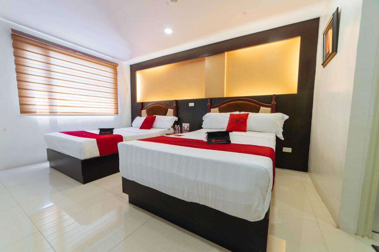 Hotel Reddoorz Premium Near Trinoma Quezon City Exteriér fotografie
