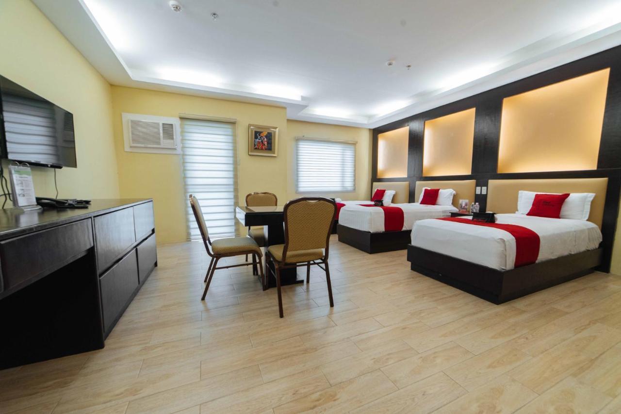 Hotel Reddoorz Premium Near Trinoma Quezon City Exteriér fotografie