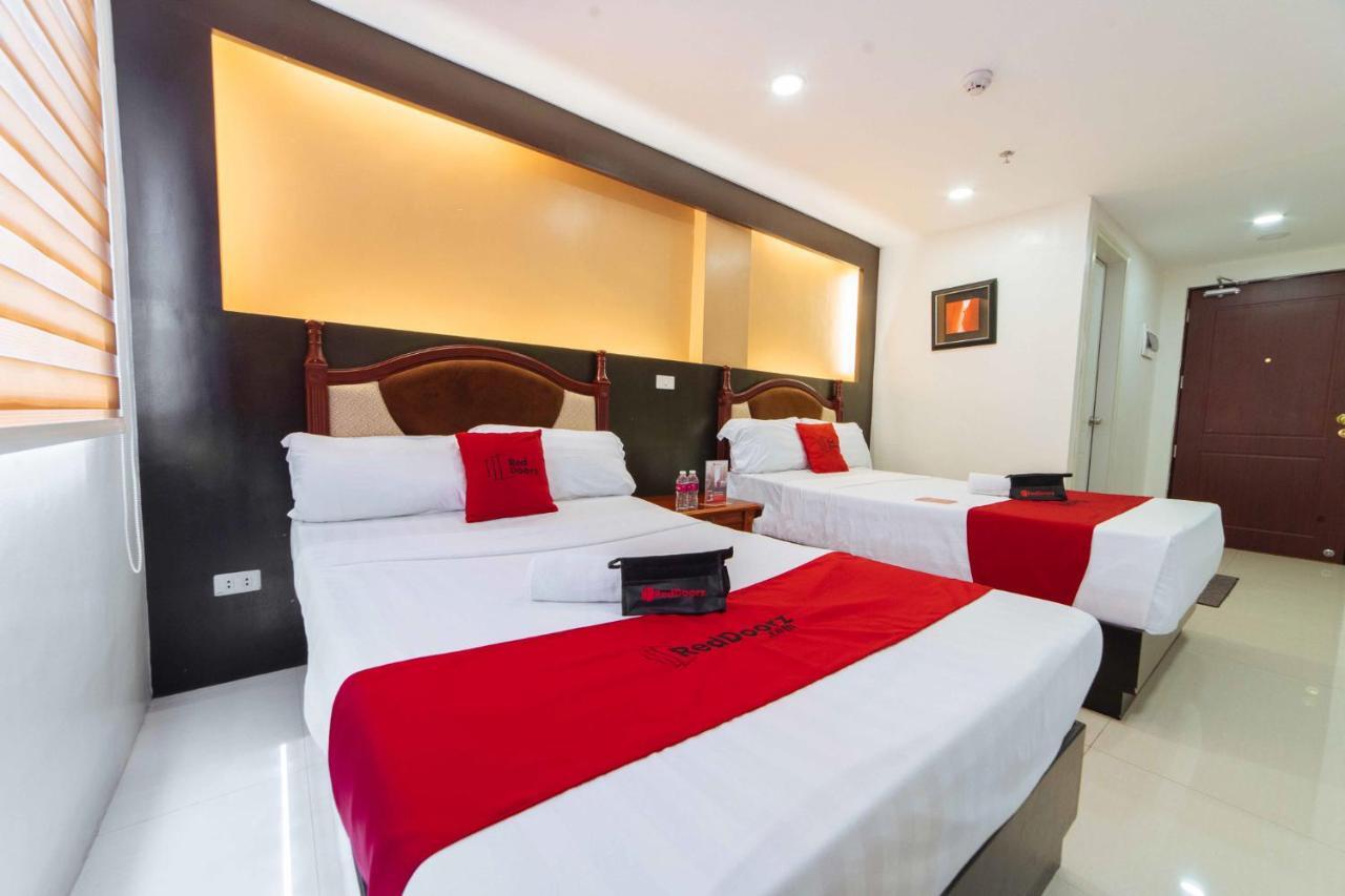 Hotel Reddoorz Premium Near Trinoma Quezon City Exteriér fotografie