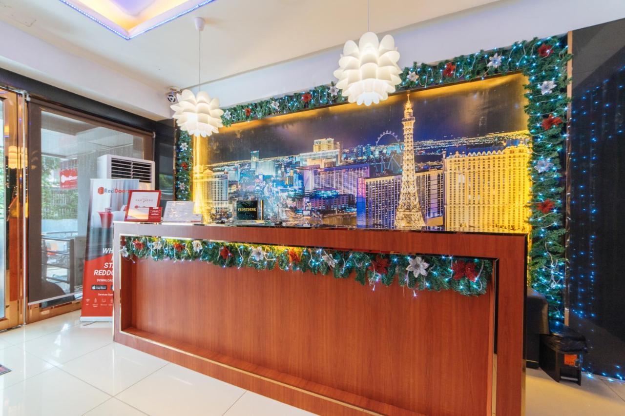 Hotel Reddoorz Premium Near Trinoma Quezon City Exteriér fotografie