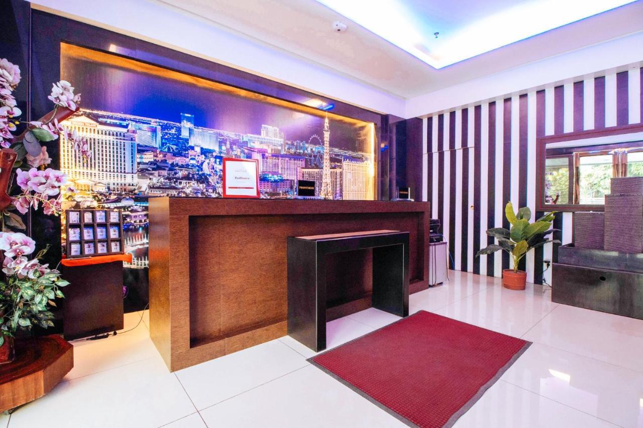 Hotel Reddoorz Premium Near Trinoma Quezon City Exteriér fotografie