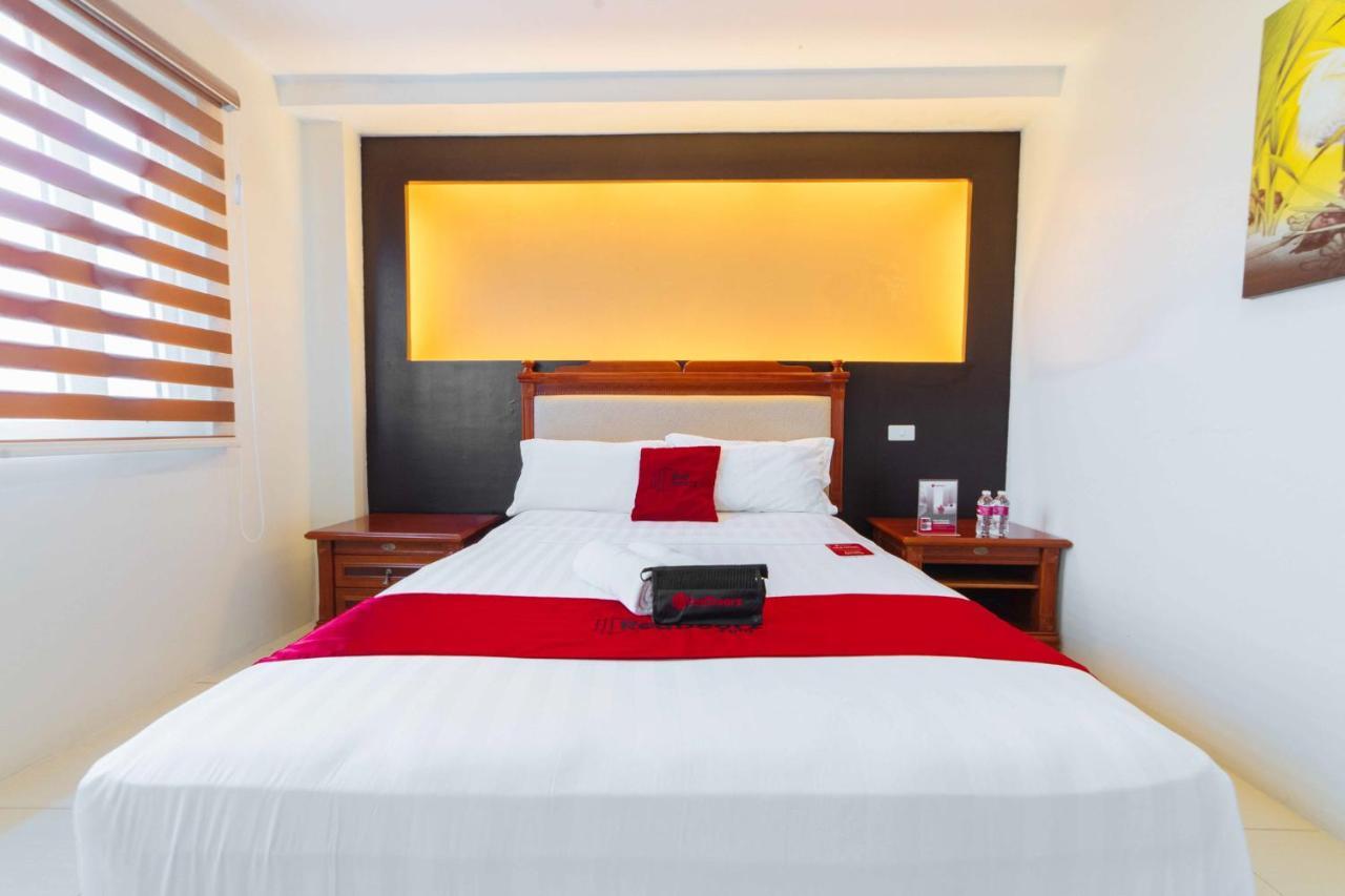 Hotel Reddoorz Premium Near Trinoma Quezon City Exteriér fotografie