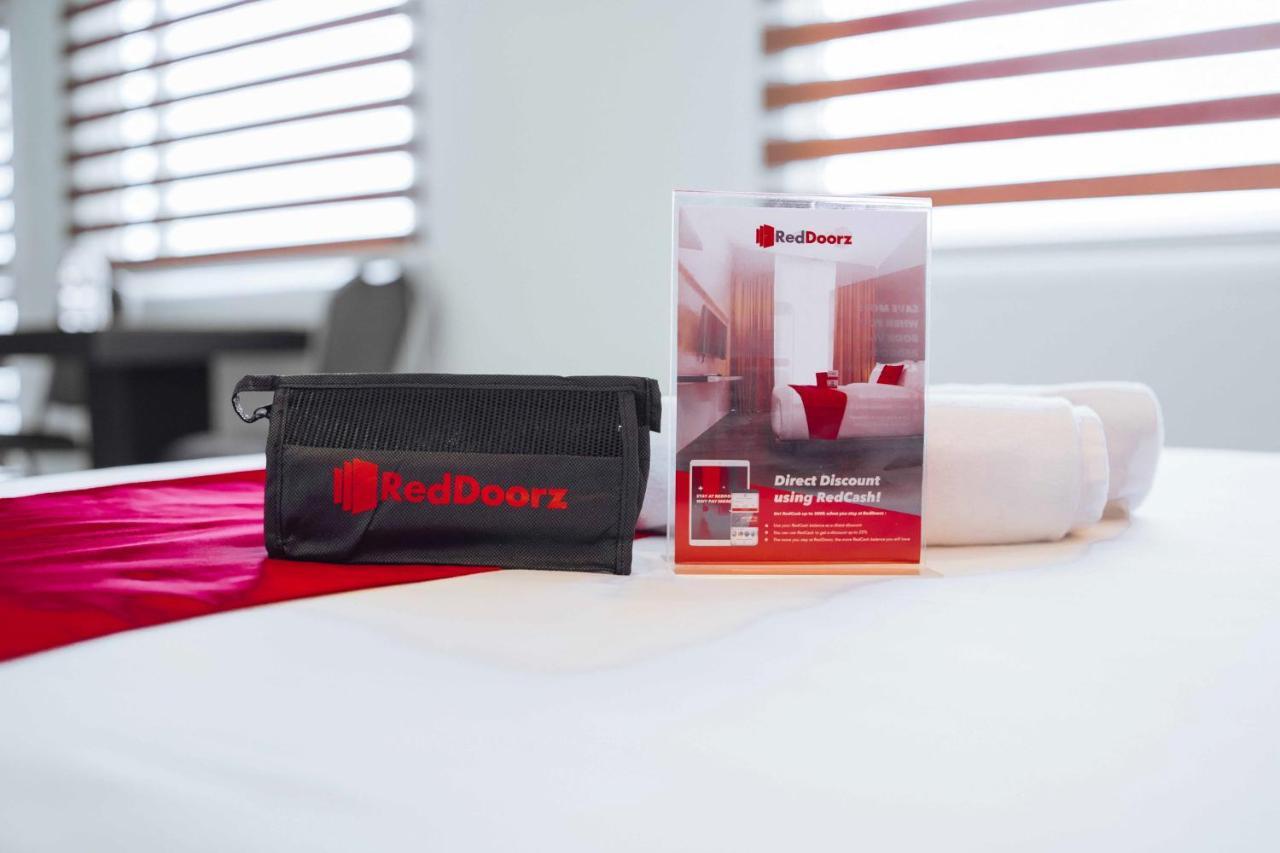 Hotel Reddoorz Premium Near Trinoma Quezon City Exteriér fotografie
