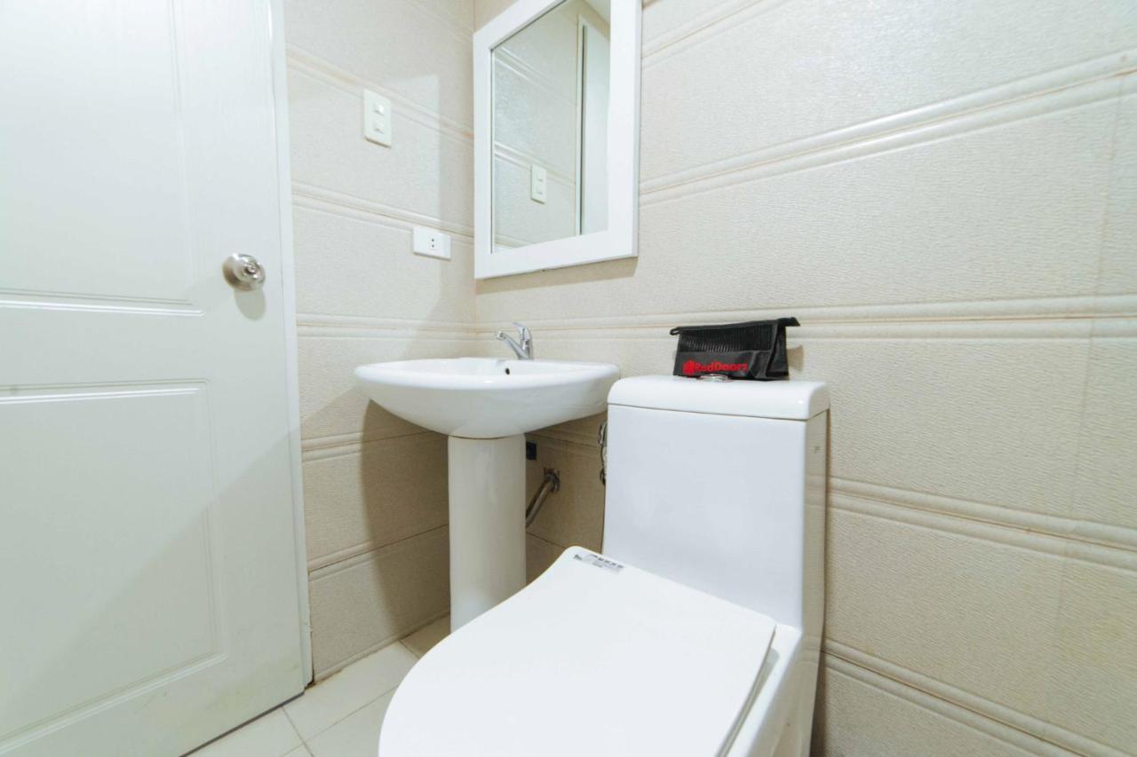 Hotel Reddoorz Premium Near Trinoma Quezon City Exteriér fotografie