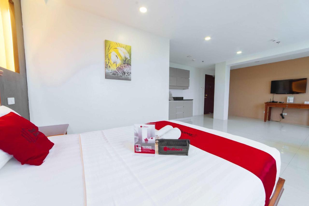 Hotel Reddoorz Premium Near Trinoma Quezon City Exteriér fotografie