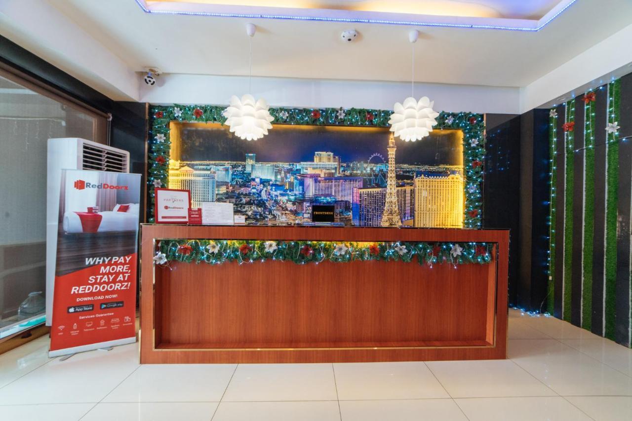 Hotel Reddoorz Premium Near Trinoma Quezon City Exteriér fotografie