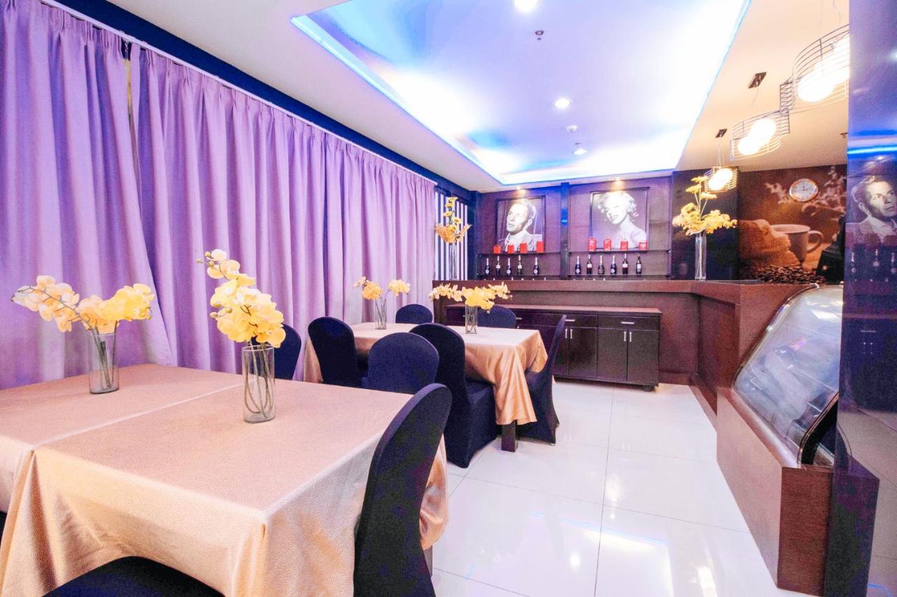 Hotel Reddoorz Premium Near Trinoma Quezon City Exteriér fotografie