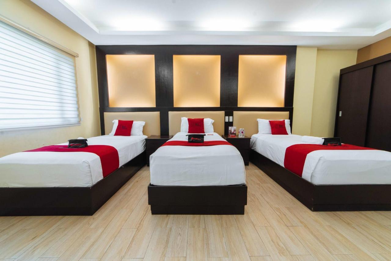Hotel Reddoorz Premium Near Trinoma Quezon City Exteriér fotografie