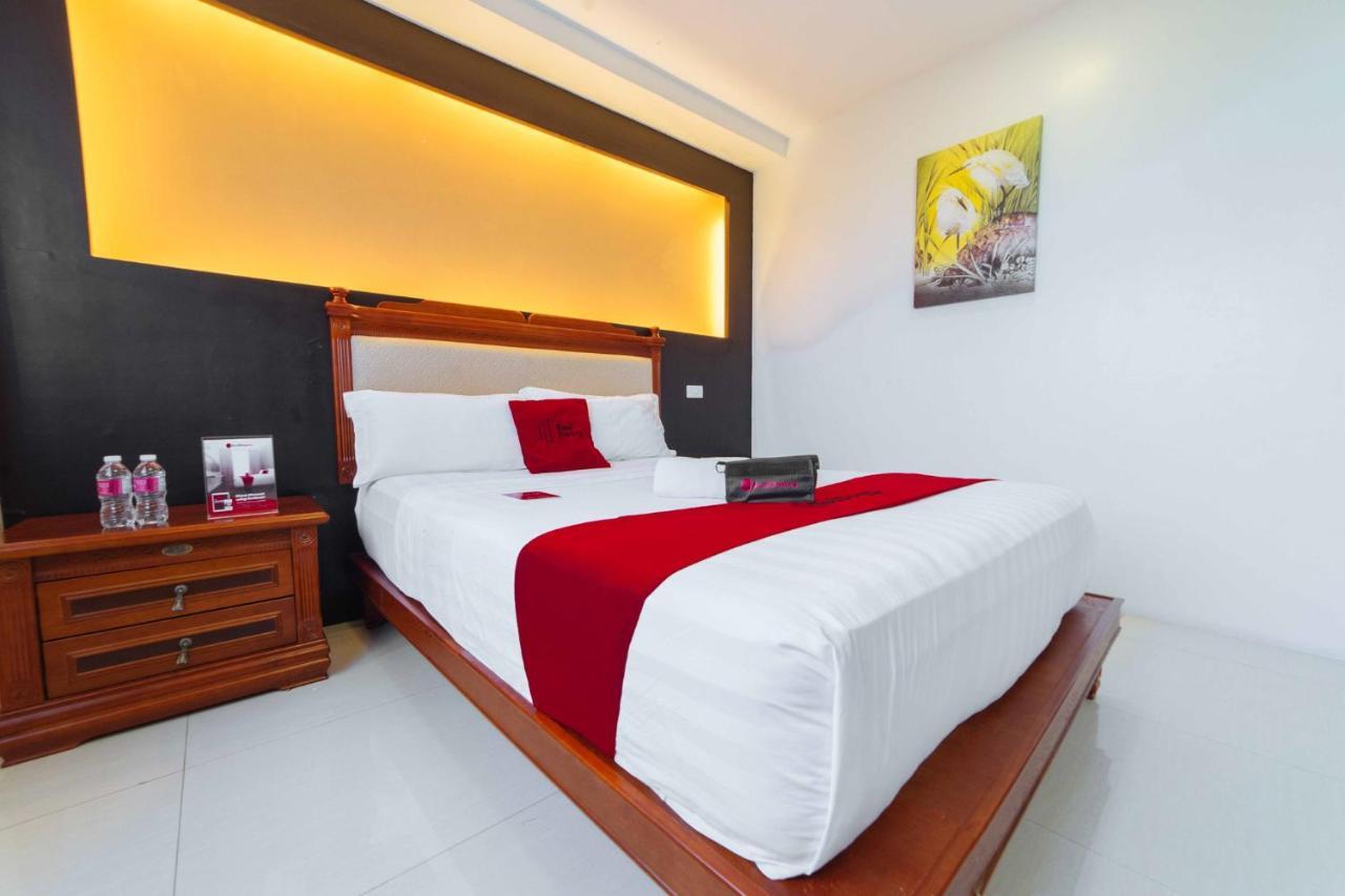 Hotel Reddoorz Premium Near Trinoma Quezon City Exteriér fotografie