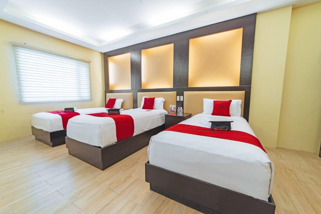 Hotel Reddoorz Premium Near Trinoma Quezon City Exteriér fotografie