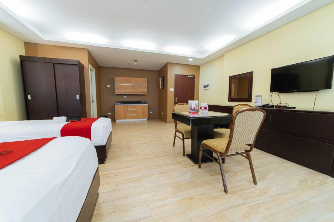 Hotel Reddoorz Premium Near Trinoma Quezon City Exteriér fotografie