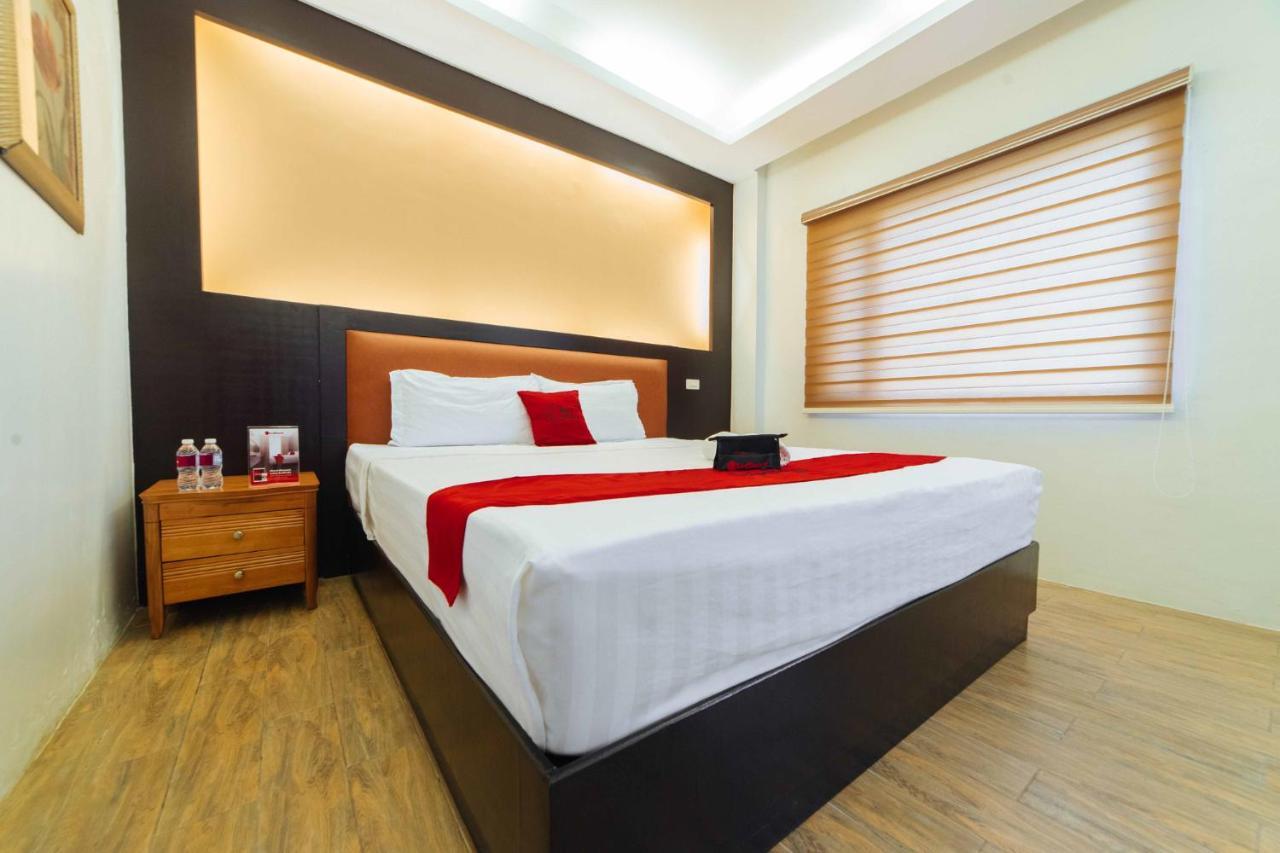 Hotel Reddoorz Premium Near Trinoma Quezon City Exteriér fotografie