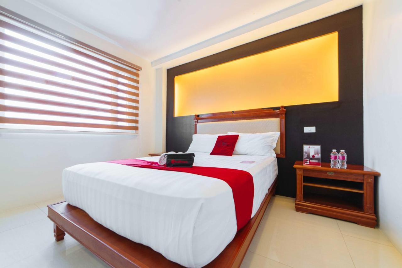 Hotel Reddoorz Premium Near Trinoma Quezon City Exteriér fotografie